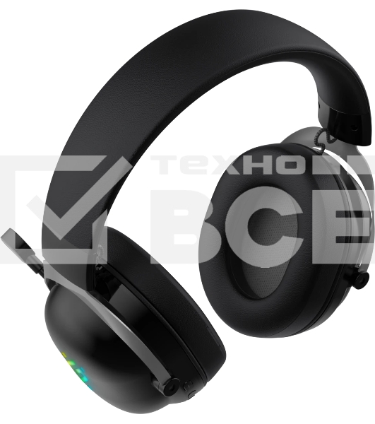 Гарнитура Defender Sabotauge черный, беспроводная + проводная, Bluetooth