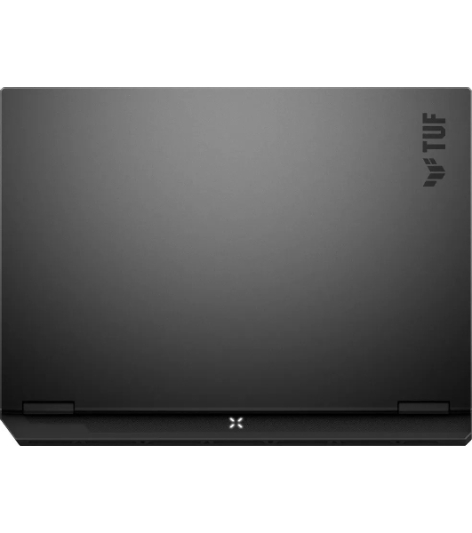 Ноутбук ASUS TUF Gaming F16 FX608JMI-TU254/16'/IPS/Intel Core i5 14450HX/16Gb/512Gb SSD/NVIDIA GeForce RTX 5060 8Gb/без ОС/серый/2.2kg