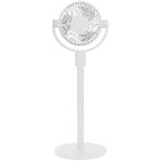 Вентилятор Xiaomi Smart Standing Air Circulation Fan белый, напольный, 18 Вт, 100 скоростей, 32 см, фото4