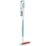 Пылесос вертикальный Roidmi S1E (XCQ17RM) белый/голубой, питание от аккумулятора, 100 Вт, уборка сухая, пылесборник 0.4 л, фото 1