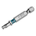 Бита Gross Torx 25х50мм, сталь S2, шестигр., 10 шт., фото4