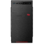 Компьютер IRU Planio 310H6SEV MT i5 13400 (2.5) 16Gb SSD 512Gb UHDG 730 FreeDOS GbitEth 400W черный (RUS) (2112914), фото2