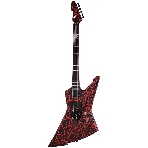 Электрогитара SCHECTER BALSAC E-1 FR BORC - электрогитара 6-струнная. Материал корпуса: красное дерево.Материал грифа: клен 3 куска/армированные стержни из углеродного волокна.Накладка грифа: черное дерево.Бриджевый звукосниматель: хамбакер Fishman Fluen, фото 1