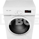 Стиральная машина Maunfeld MFWM106WH05 белый, загрузка фронтальная 6 кг, 1000 об/мин., класс: А++, фото13