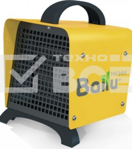 Пушка тепловая Ballu BKS-3
