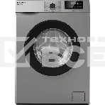 Стиральная машина Kraft KF-MDS7107G серый, загрузка фронтальная 7 кг, 1000 об/мин., класс: А+, фото6