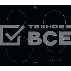 Индукционная варочная панель Electrolux EIB60420CK черный, фото 1