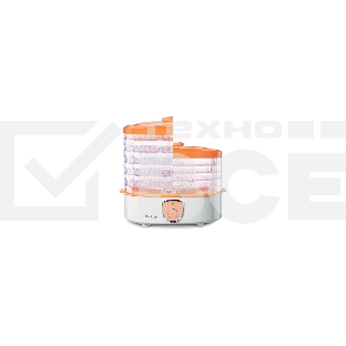 Сушилка для овощей Blackton Bt FD1110 White-orange