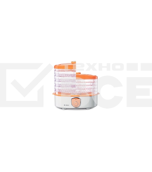 Сушилка для овощей Blackton Bt FD1110 White-orange