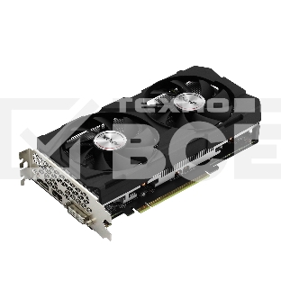 Видеокарта Afox GeForce RTX2060 6GB GDDR6 192BIT DP DVI HDMI ATX DUAL FAN RETAIL PACK