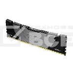 Оперативная память Kingston Fury Renegade Black, DDR4, 16GB (1x16GB), 3600MHz, CL16, с радиатором, черный, фото3