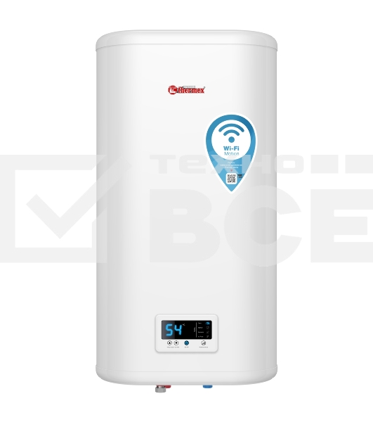 Водонагреватель Thermex IF 50 V (pro) Wi-Fi