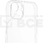 Чехол (клип-кейс) BoraSCO для Apple iPhone 15 Plus прозрачный, фото7