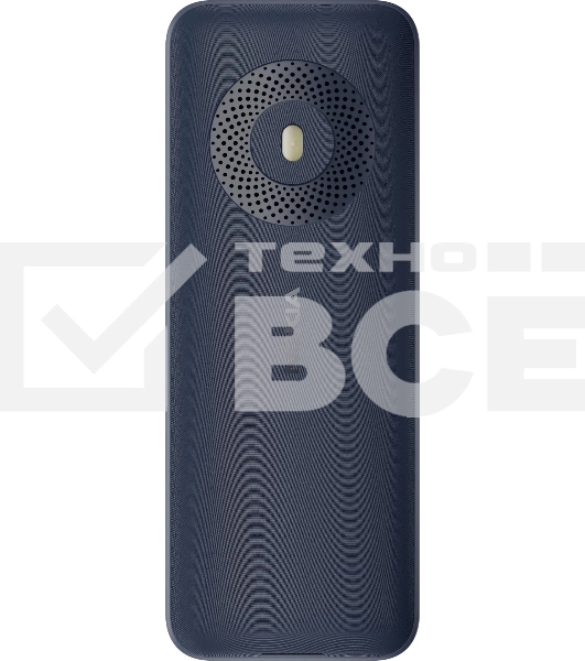 Мобильный телефон Nokia 130 DS TA-1576 синий