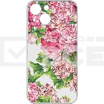 Чехол (клип-кейс) GRESSO Air, для Apple iPhone 13, прозрачный/рисунок gr17aaae9099, фото 1