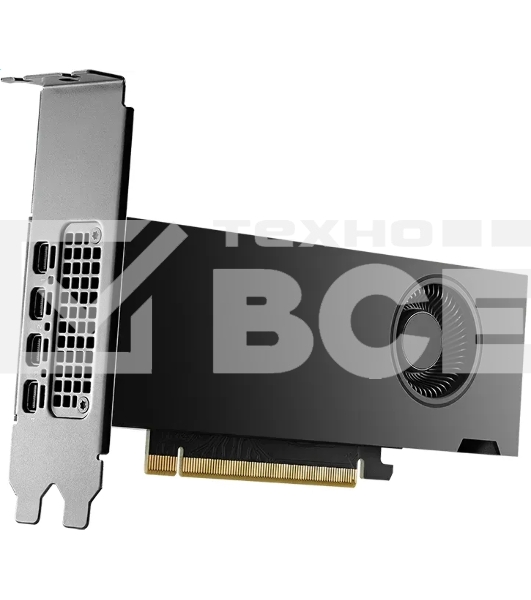 Видеокарта PNY NVIDIA 2000 Ada 16GB LowProfile OEM Version