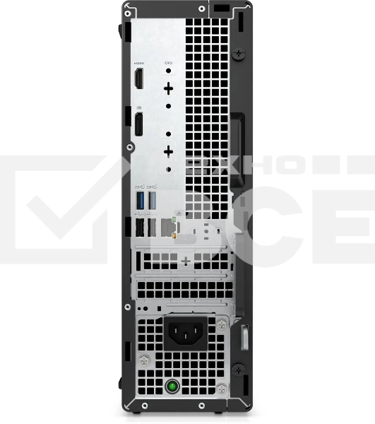 Компьютер Dell Optiplex 7020 SFF i3 14100 (3.5) 8Gb SSD256Gb UHDG 730 Linux Ubuntu GbitEth 200W мышь клавиатура черный (7020S-3860)