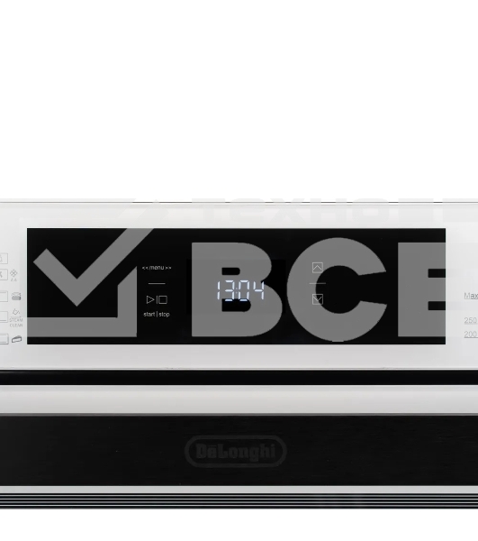 Духовой шкаф электрический встраиваемый DeLonghi DEO 755 BB RAMONA
