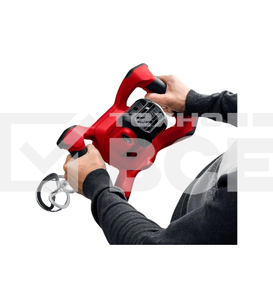 Миксер ЗУБР МР-1600-2 2 скорости 1600 Вт 26.7 Нм 0-390 / 0-550 об/мин