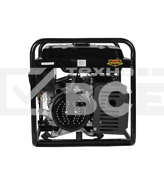 Электрогенератор бензиновый Huter DY9500L, 8 кВт, 91 дБ, 76 кг