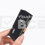 Лазерный дальномер Deli DL331140 Home Series Black диапазон измерений 0,05~40м, точность измерения ±3мм, 370 мАч, OLED дисплей, Type-C, вес 48 грамм, эксклюзивный дизайн, фото2