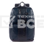 Рюкзак Piquadro Urban CA3214UB00/BLU синий, кожа, фото 1