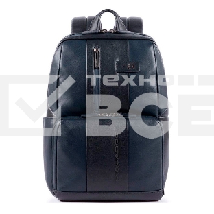 Рюкзак Piquadro Urban CA3214UB00/BLU синий, кожа