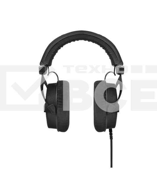 Наушники Beyerdynamic DT 990 PRO черный Limited Edition 250 OHMS