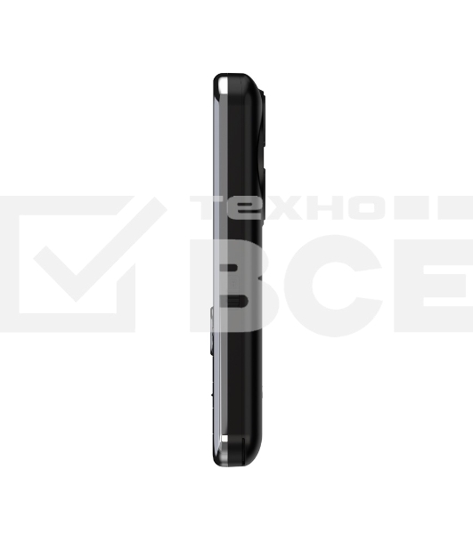 Мобильный телефон Maxvi P18i черный