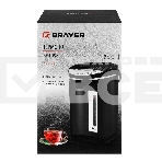 Термопот BRAYER BR1098 750 Вт, 5 л, черный, фото9