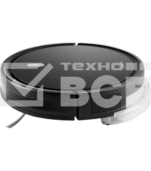 Робот-пылесос Xiaomi Robot Vacuum E5 черный EU