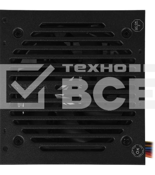Блок питания Aerocool / Formula ATX 500W AC VX PLUS (20+4pin) 120mm fan 3xSATA RTL