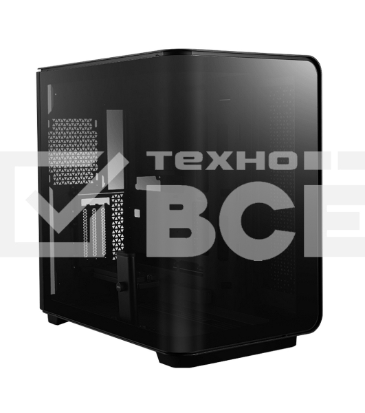 Корпус для ПК MSI MEG MAESTRO 700L PZ, E-ATX, 2xUSB 3.2 Gen 1, 1xUSB 3.2 Gen2 Type-C,  no pre-install Fan, TG