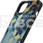Чехол (клип-кейс) Gresso Meridian, для iPhone 13, синий [gr17aaae8889], фото5