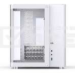 Корпус без блока питания JONSBO TK-1, Mini-Tower, TG, no fan, 1xUSB-A 3.2 + 1xUSB-C 3.2, mATX, mITX White, фото37