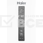 Холодильник Haier CEF537AWD белый двухкамерный 263/105 л морозилка снизу, No Frost, фото7