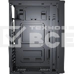 Компьютерный корпус Digma DCC-MD302 черный без БП ATX 1x80мм 3x120мм 2xUSB 2.0 2xUSB 3.0 audio, фото5