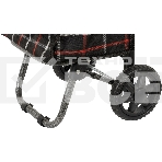 Тележка с сумкой Рыжий кот D203ECO 