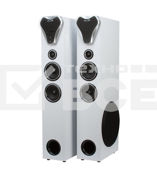 Колонка ELTRONIC (20-80) HOME SOUND белый - колонка 10