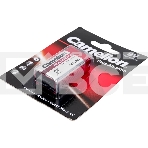 Элемент питания Camelion (1655) 6LR61 PLUS ALKALINE BL-1 (6LR61-BP1 9В), фото2