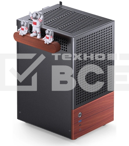 Компьютерный корпус JONSBO Computer Case T6 черный