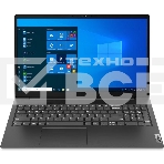 Ноутбук Lenovo V15 G2 IJL черный Intel Celeron N4500 1100MHz/15.6