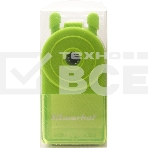 Точилка для карандашей механическая Silwerhof Color, 1 отверстие, зеленый, фото6