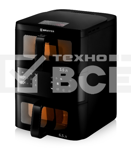 Аэрогриль BRAYER BR2048