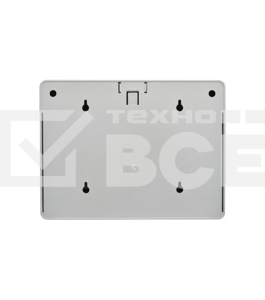 Диспенсер PUFF 1402.102 бумажных полотенец пластиковый -5110