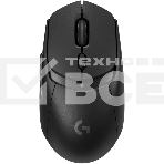 Мышь беспроводная Logitech G309 Lightspeed черный, 25600 dpi, радиоканал, Bluetooth, USB, кнопки - 6, фото 1