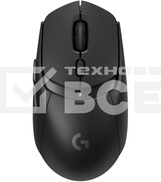 Мышь беспроводная Logitech G309 Lightspeed черный, 25600 dpi, радиоканал, Bluetooth, USB, кнопки - 6