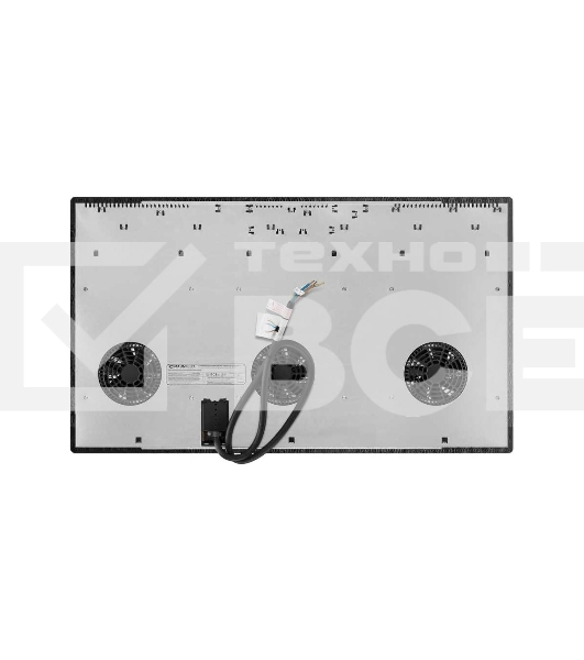 Индукционная варочная панель Maunfeld CVI905SFBK Inverter