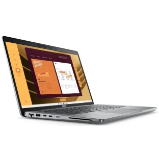 Ноутбук Dell Latitude 54 Core 5-135H/8GB/512GB SSD/Intel Graphics/14' FHD WVA/FPR/Thunderbolt/noOS