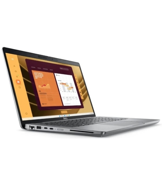 Ноутбук Dell Latitude 54 Core 5-135H/8GB/512GB SSD/Intel Graphics/14' FHD WVA/FPR/Thunderbolt/noOS